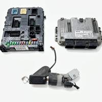 KIT CHIAVE CITROEN C4 Picasso Mk1 9664617480 (06>1