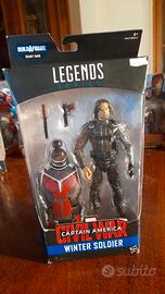 winter soldier captain america civil war legends