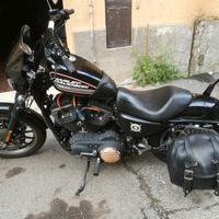 Sella per Sportster