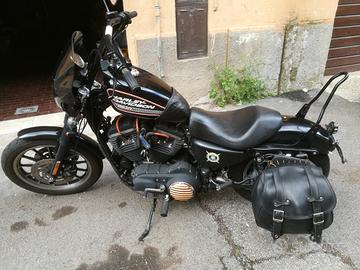 Sella per Sportster