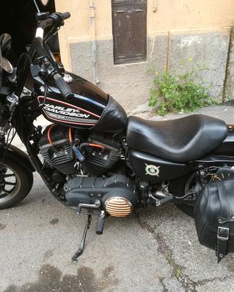 Sella per Sportster