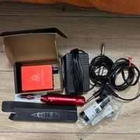 Kit Macchinetta tatuaggi