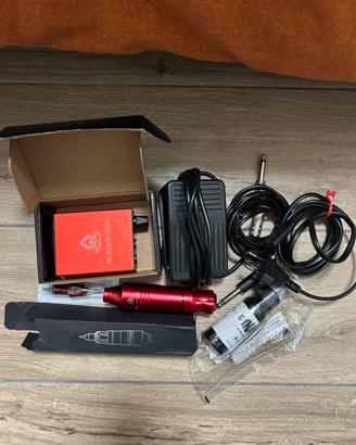 Kit Macchinetta tatuaggi