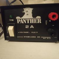 Alimentatore lineare phanter 13 volt 2 ampere