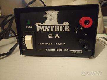 Alimentatore lineare phanter 13 volt 2 ampere