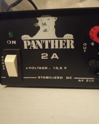 Alimentatore lineare phanter 13 volt 2 ampere