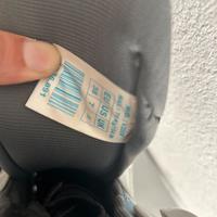 Rollerblade taglia 38