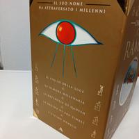 Libri immacolati ramses e exalibur