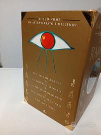 Libri immacolati ramses e exalibur