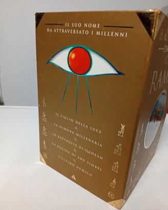 Libri immacolati ramses e exalibur