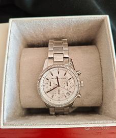 Orologio donna Micheal Kors argento