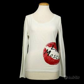 Maglia sottogiacca in cotone Love Moschino - tg.42