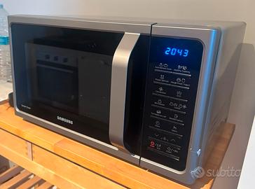Fornetto microonde Samsung combinato