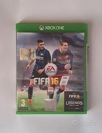 Fifa 16 per xbox one