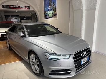 Audi A6 Avant 2.0 TDI 190 CV quattro S tronic s-li