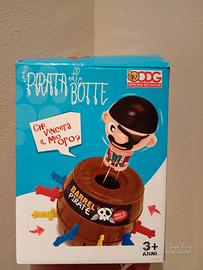 pirata pop pop gioco società 