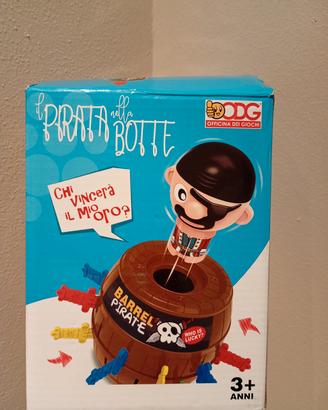 pirata pop pop gioco società 