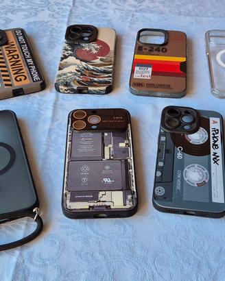 8 COVER PER I PHONE 15 PRO MAX