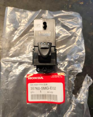 Honda Civic 8 pulsante alzacristalli ant. dx