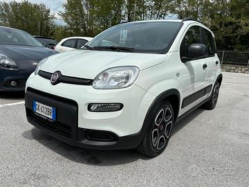 Fiat Panda 1.0 HYBRID 5 POSTI - 2022