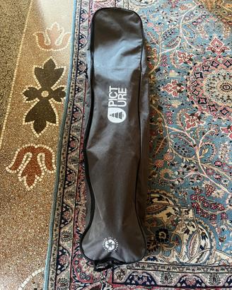 Sacca Snowboard Picture