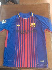 maglia calcio Barcellona football 