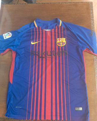 maglia calcio Barcellona football 