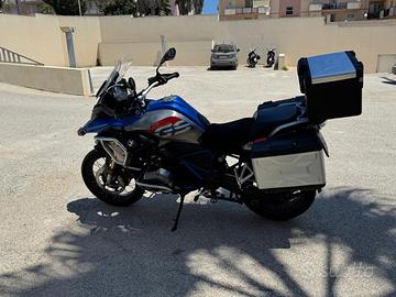 BMW R 1200 GS (2018) RALLYE  - Full Accessoriata