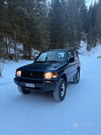 Pajero v20