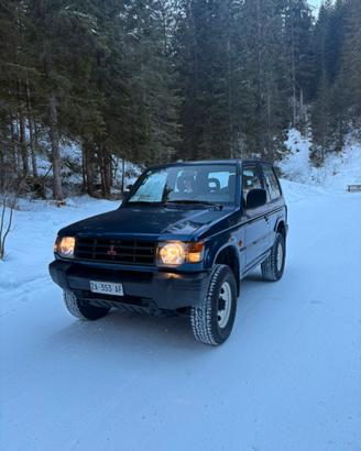 Pajero v20