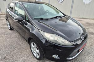 Ford FIESTA 1.4 TDCi 5p. Titanium RESTAYLING NUOVA