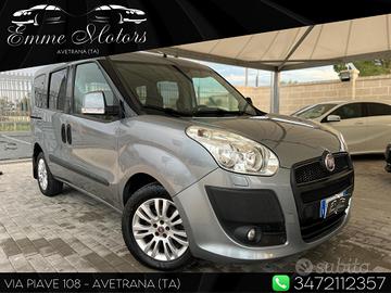 Fiat Doblò 1.6 MJT 16V 105 Cv Dynamic 7 POSTI