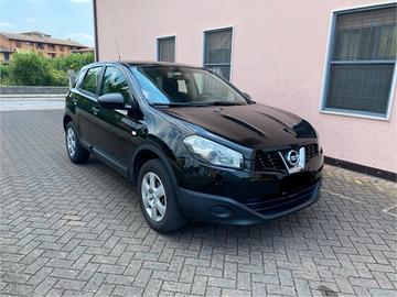 Nissan Qashqai 1.6 16V GPL Eco bombola 2032