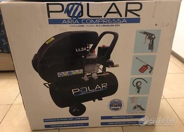 Compressore 24 litri Polar