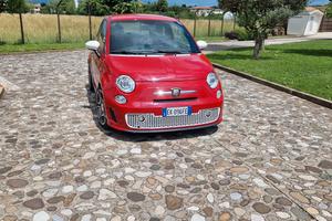 500 abarth 2011
