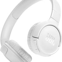 Cuffie con microfono JBL Tune 520BT BIANCO