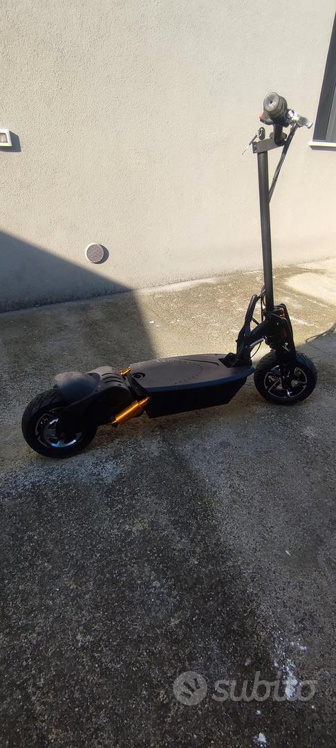 Scooter Monopattino Dtm Racing Usato Xiaomi Pro Max Xiaomi E