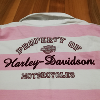 Polo donna Harley-Davidson