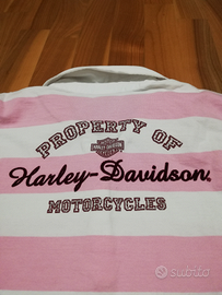 Polo donna Harley-Davidson