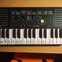 Pianola Casio SA-47