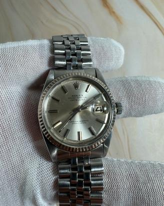Rolex Datejust.