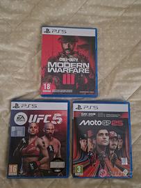 2 giochi ps5