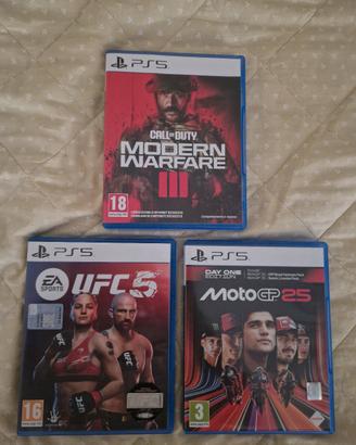 2 giochi ps5