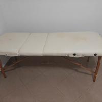 lettino da massaggio 