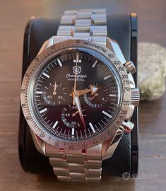 Watchdives WD1863 Cronografo VK63 pari al nuovo