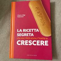 Libro ricettario/storia Plasmon