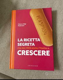 Libro ricettario/storia Plasmon