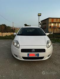 Fiat Grande Punto Grande Punto 1.3 MJT 75 CV 5 con