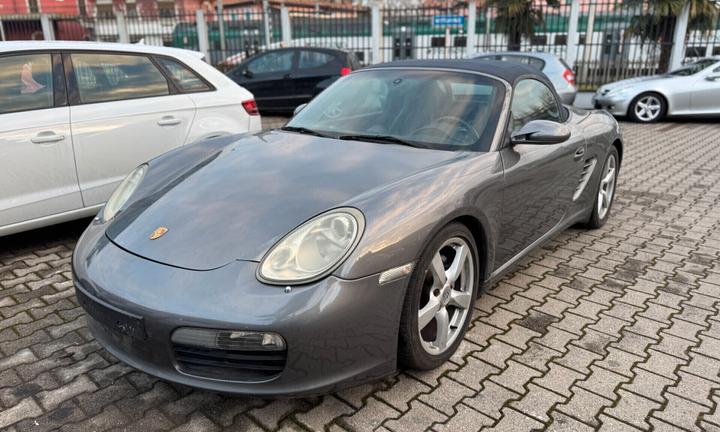 Porsche Boxster 2.7 24V PER OPERATORI SETTORE