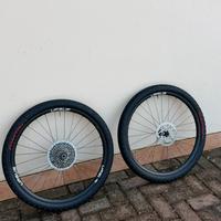 Ruote in carbonio ursus diablo 30